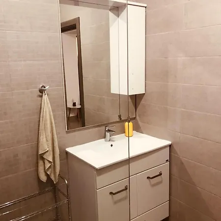 Garsoniera Tudor Apartment