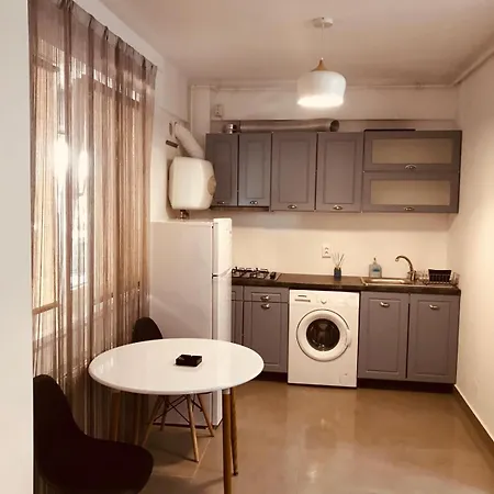 Garsoniera Tudor Navodari